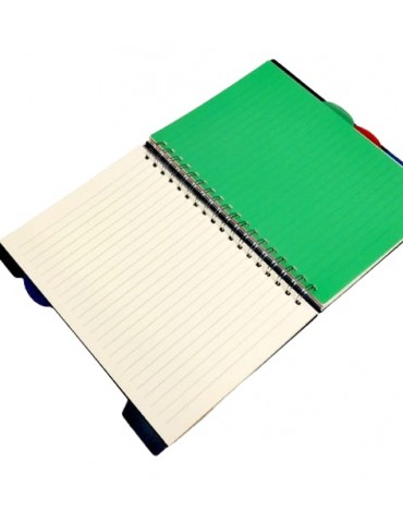 CUADERNO B5 105HJS